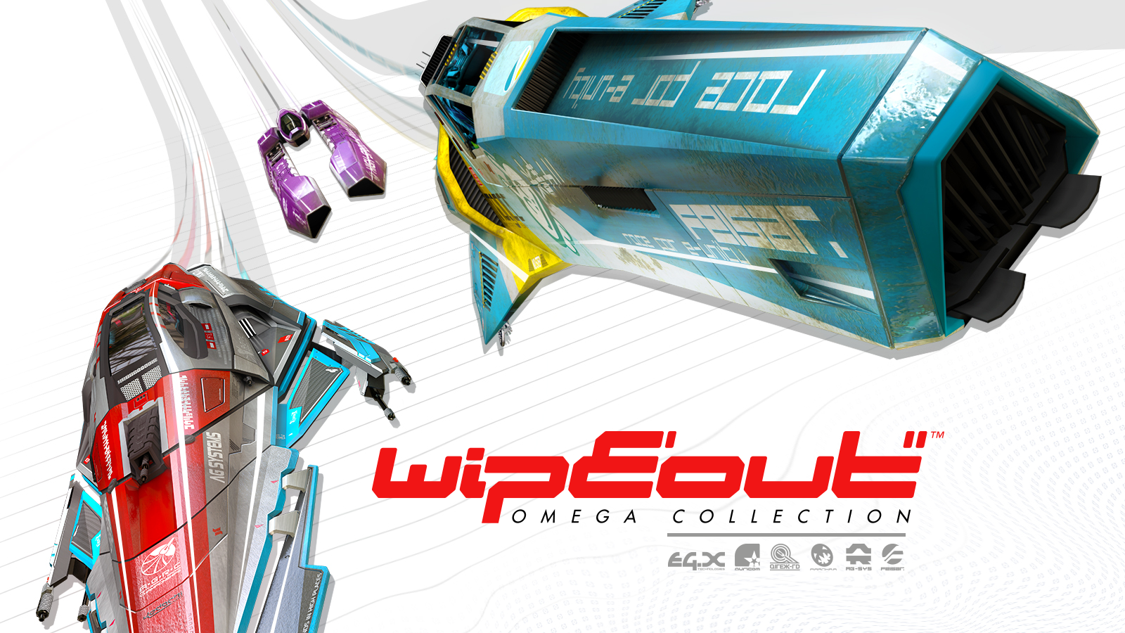 wipeout omega collection multiplayer